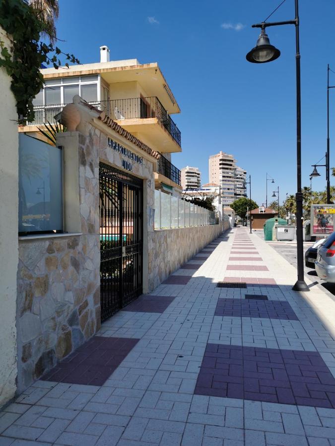 Lido Beachfront Torremolinos Exterior foto