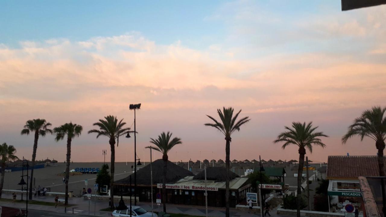 Lido Beachfront Torremolinos Exterior foto